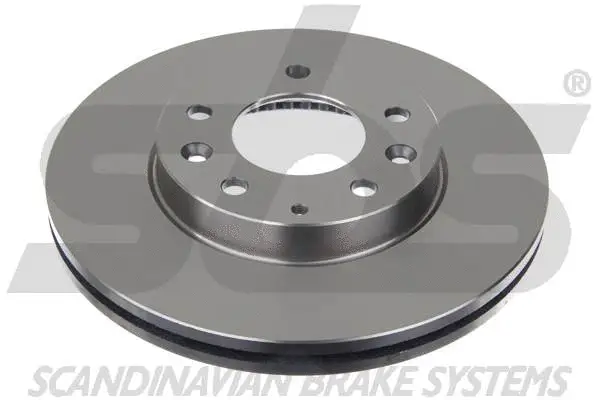 Disque de frein sbs 1815203241