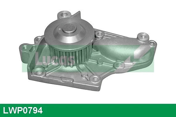 Pompe à eau, refroidissement du moteur LUCAS LWP0794