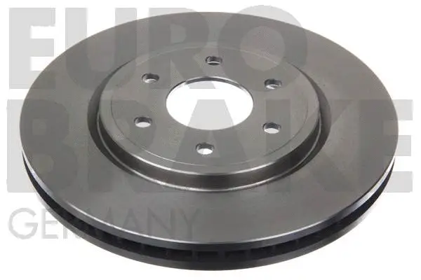 Disque de frein EUROBRAKE 5815202275