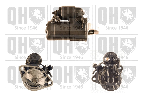 Démarreur QUINTON HAZELL QRS2246