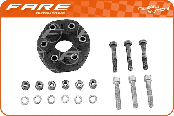 Joint, arbre de transmission FARE SA 10173