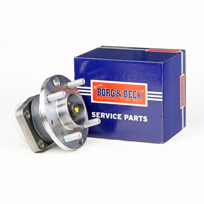 Kit de roulements de roue BORG & BECK BWK474