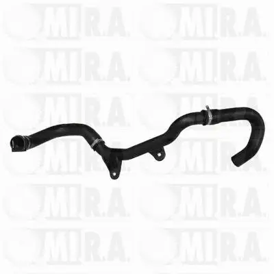 Durite de radiateur MI.R.A. 16/7701