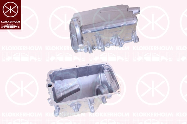Carter d'huile KLOKKERHOLM 3501473