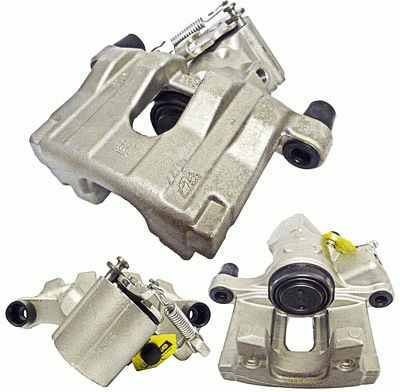 Étrier de frein Brake ENGINEERING CA3242