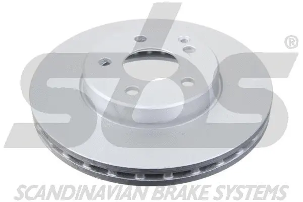 Disque de frein sbs 1815313359
