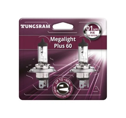 Ampoule, projecteur antibrouillard TUNGSRAM 93108029