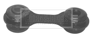 Entretoise/tige, stabilisateur BORG & BECK BDL6825