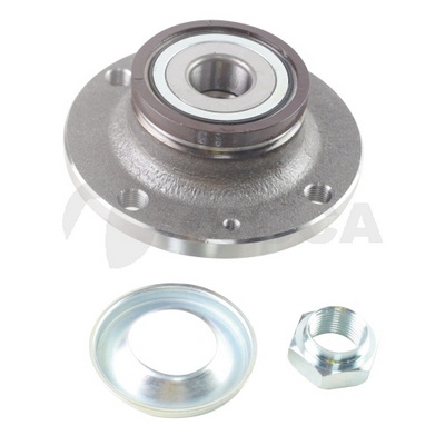 Kit de roulements de roue OSSCA 38938