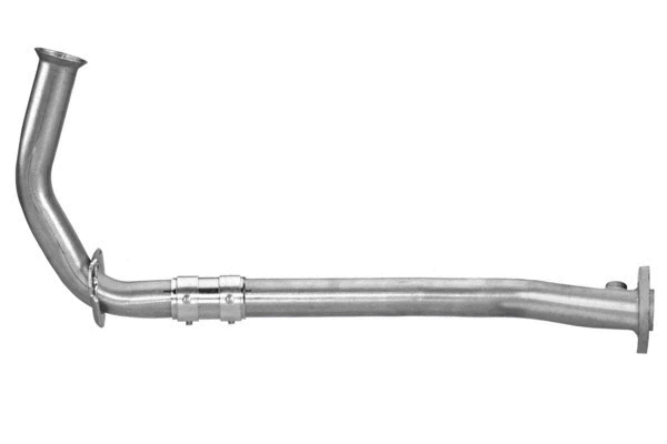 Tuyau d'échappement Faurecia FS55066