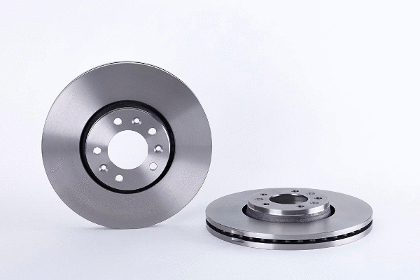 Disque de frein Omnicraft 2134032