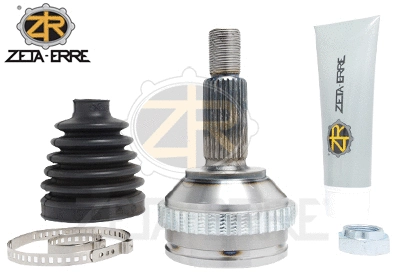 Jeu de joints, arbre de transmission ZETA-ERRE FO21