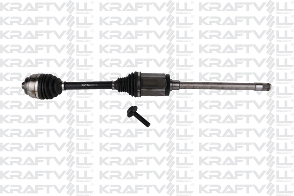 Arbre de transmission KRAFTVOLL GERMANY 01010313