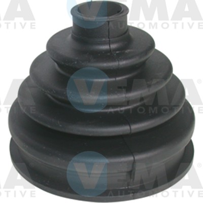 Joint-soufflet, arbre de commande VEMA 515023