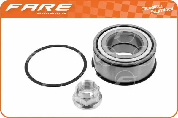 Kit de roulements de roue FARE-CO 35208