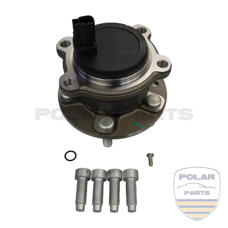 Kit de roulements de roue POLAR PARTS 10004279