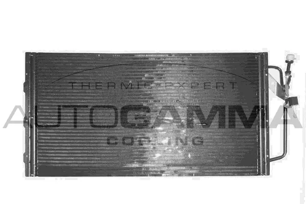 Condenseur, climatisation AUTOGAMMA 102743