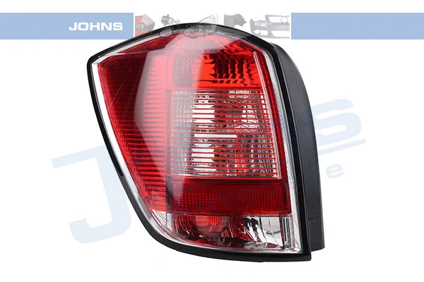 Feu arrière JOHNS 55 09 87-8