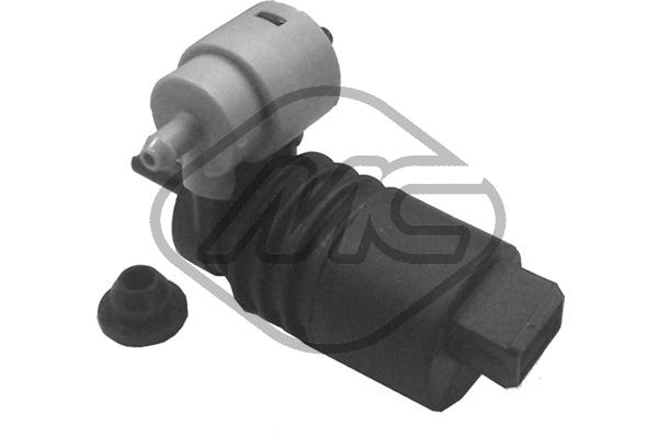Pompe d'eau de nettoyage, nettoyage des vitres Metalcaucho 02061