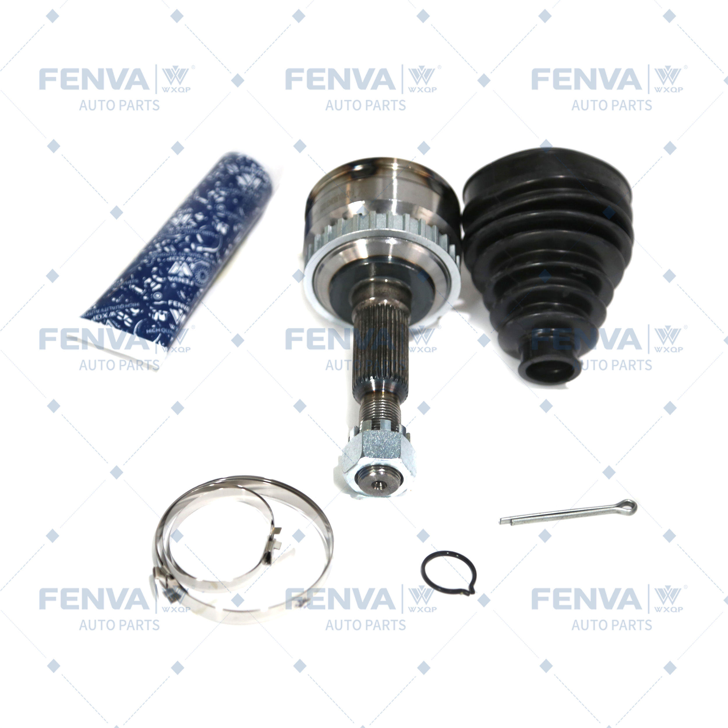 Jeu de joints, arbre de transmission WXQP 562137