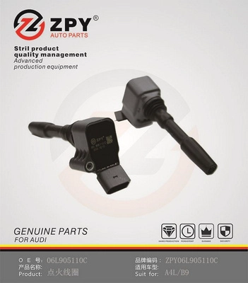 Bobine d'allumage ZPY 06K 905 110C