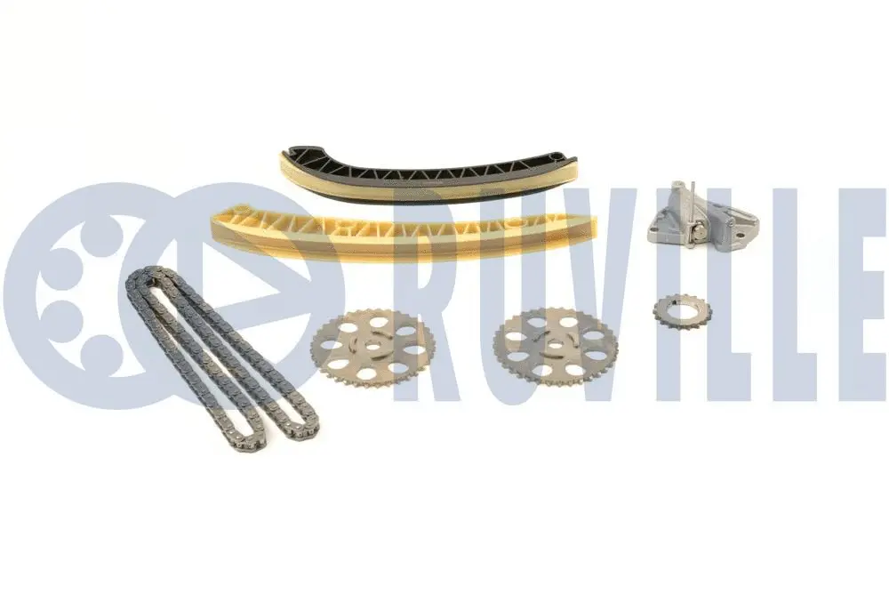 Kit de distribution par chaîne RUVILLE 580076