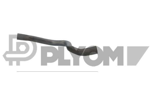 Durite de radiateur PLYOM P776408