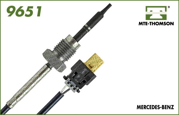 Capteur, température des gaz MTE-THOMSON 9651