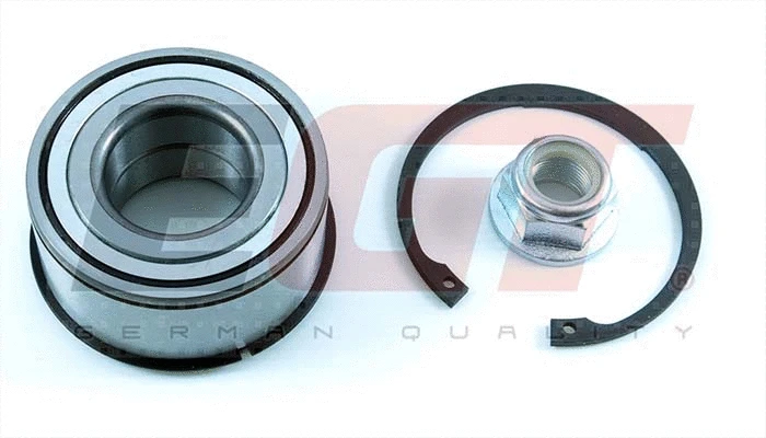 Kit de roulements de roue EGT 554115EGTk