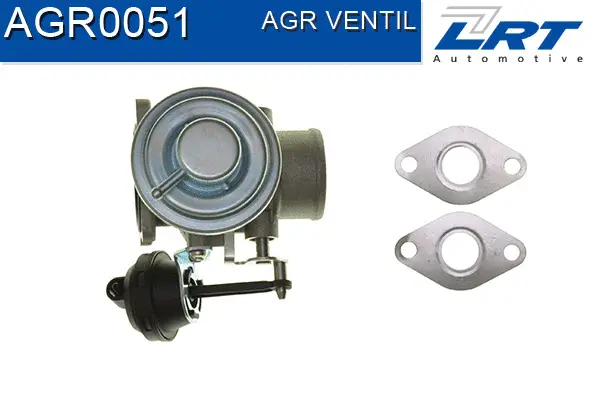 Vanne EGR LRT AGR0051