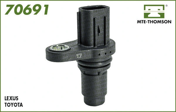 Capteur d'angle, vilebrequin MTE-THOMSON 70691