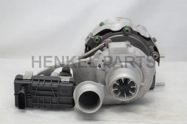 Turbocompresseur, suralimentation Henkel Parts 5113589N