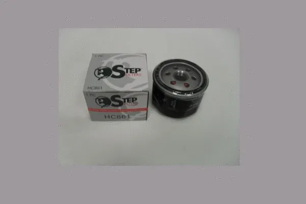 Filtre à huile STEP FILTERS HC861