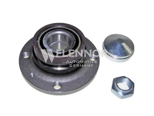 Kit de roulements de roue FLENNOR FR891291