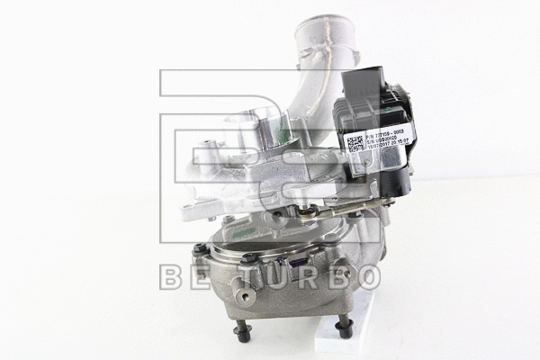 Turbocompresseur, suralimentation BE TURBO 128667