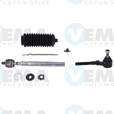 Kit de réparation, rotule de direction, barre de connexion VEMA 270034