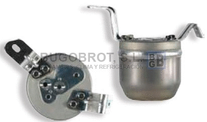 Filtre déshydratant, climatisation BUGOBROT 20-00065