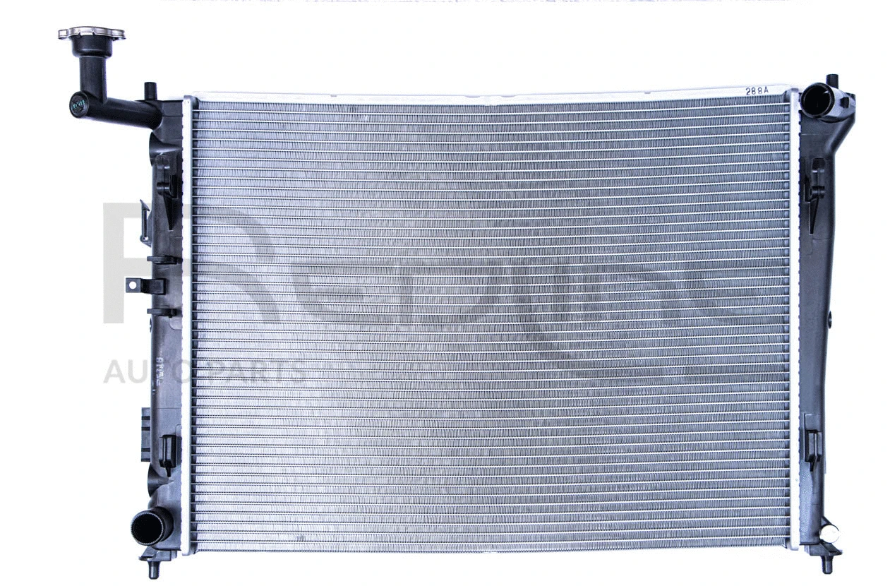 Radiateur, refroidissement du moteur RED-LINE 51KI069