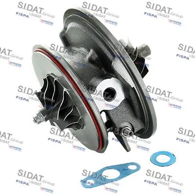 Groupe carter, turbocompresseur AUTOTEAM D71259
