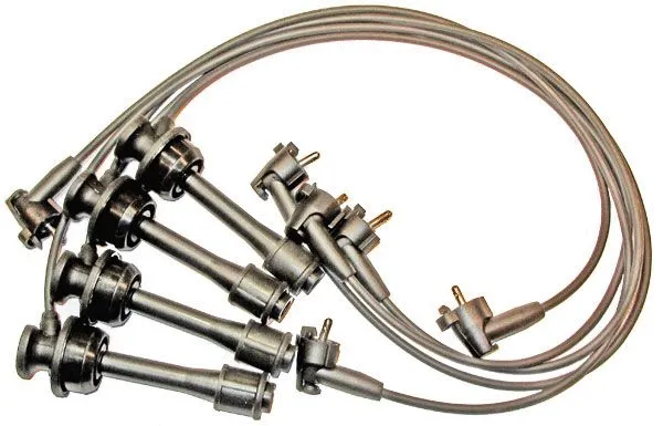Kit de câbles d'allumage EUROCABLE EC-7787
