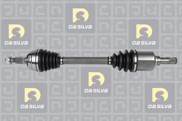 Arbre de transmission DA SILVA 4817T