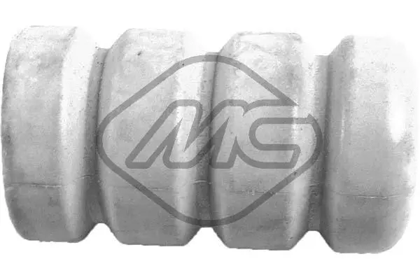 Butée élastique, suspension Metalcaucho 58823