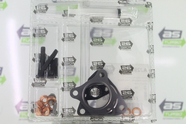 Kit de montage, compresseur DA SILVA AJ297