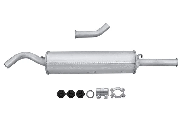 Silencieux arrière Faurecia FS37012