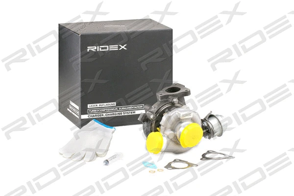 Turbocompresseur, suralimentation RIDEX 2234C0024