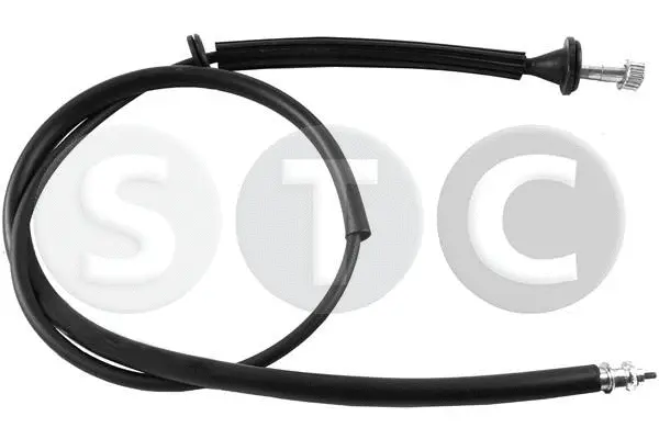 Câble flexible de commande de compteur STC T480916