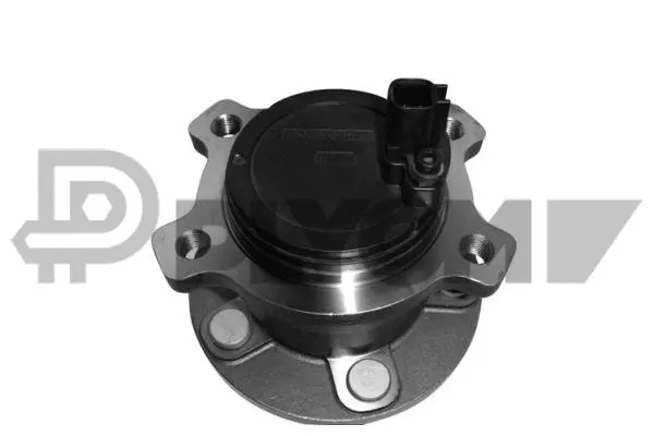 Kit de roulements de roue PLYOM P750762