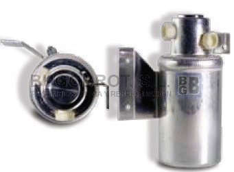 Filtre déshydratant, climatisation BUGOBROT 20-00032