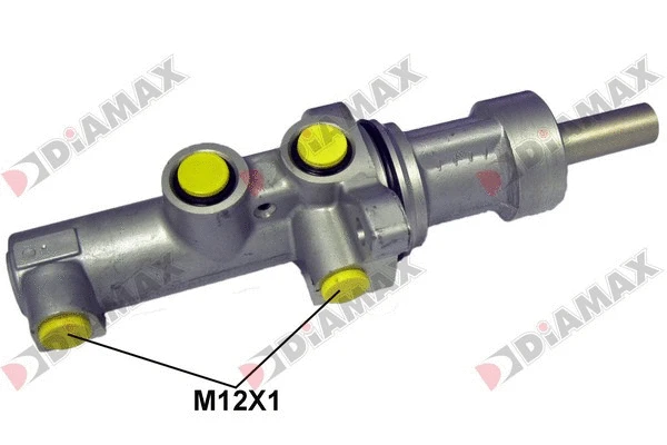 Maître-cylindre de frein DIAMAX N04132