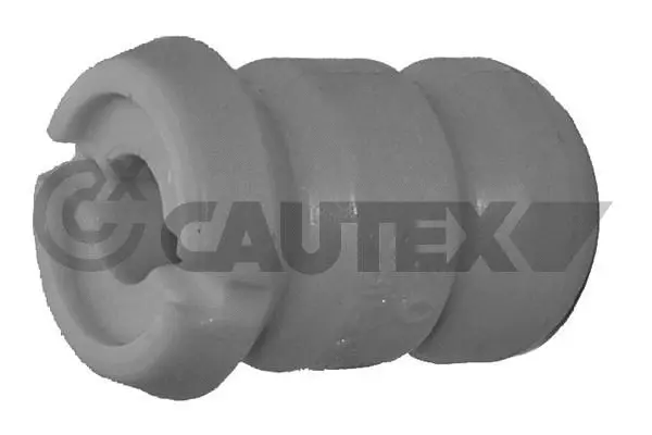 Butée élastique, suspension CAUTEX 031256